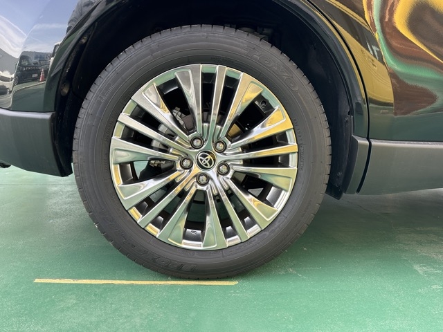 ハリアー(トヨタ)中古車 11