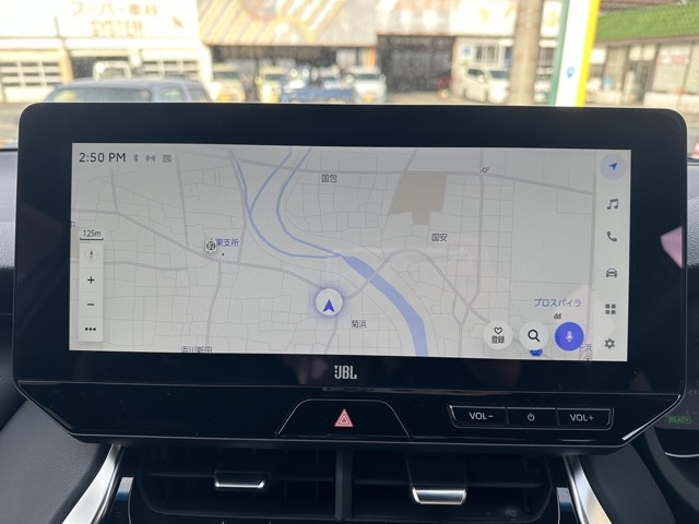 ハリアー(トヨタ)中古車 17