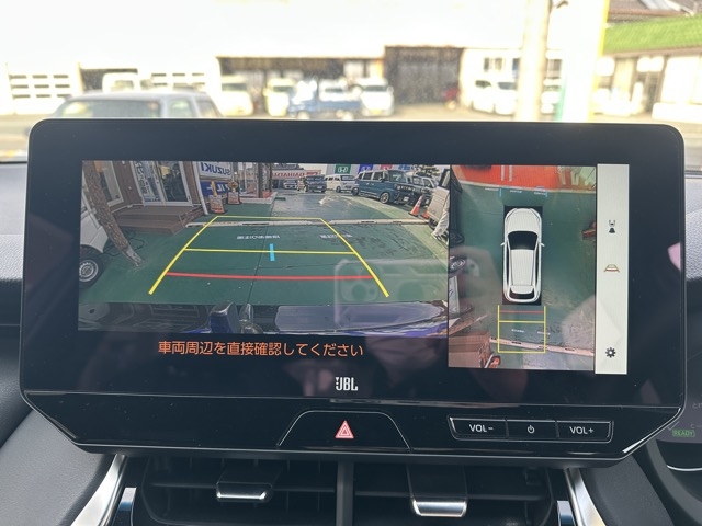 ハリアー(トヨタ)中古車 18