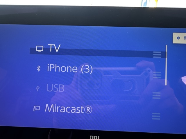 ハリアー(トヨタ)中古車 19