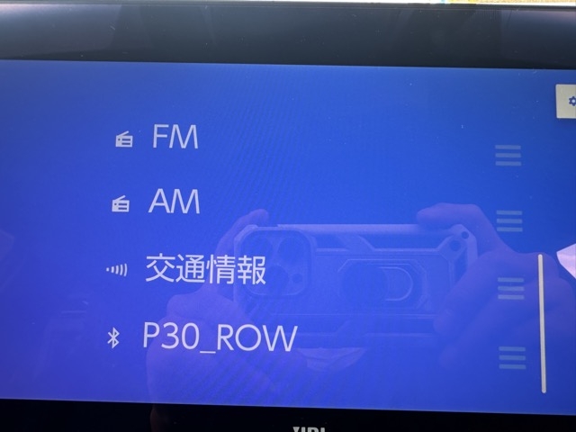 ハリアー(トヨタ)中古車 20