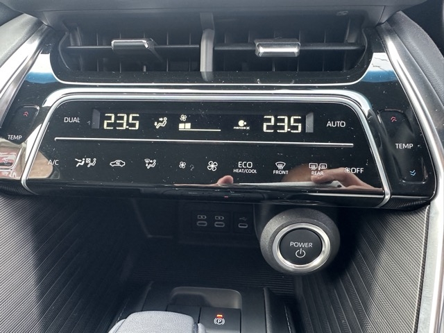 ハリアー(トヨタ)中古車 21