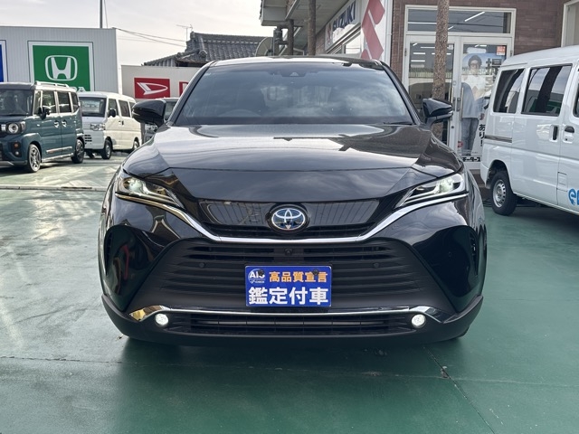 ハリアー(トヨタ)中古車 29