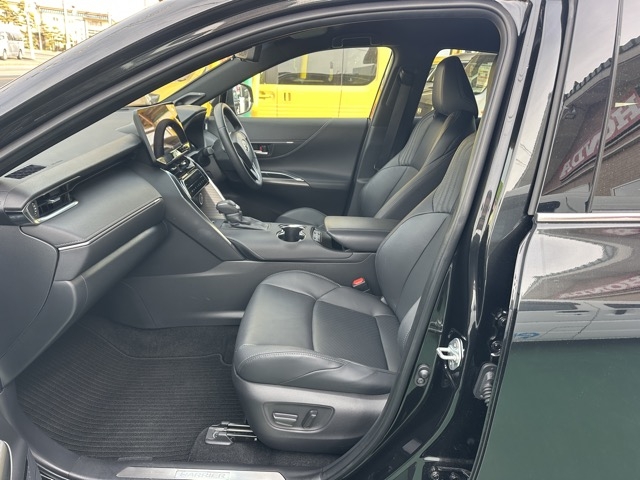 ハリアー(トヨタ)中古車 3