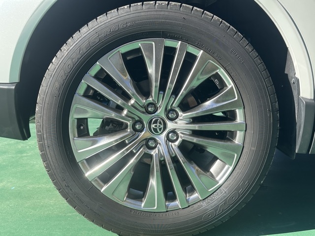 ハリアー(トヨタ)中古車 10