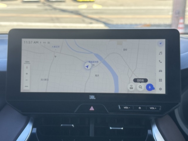 ハリアー(トヨタ)中古車 18