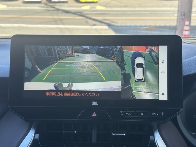 ハリアー(トヨタ)中古車 22