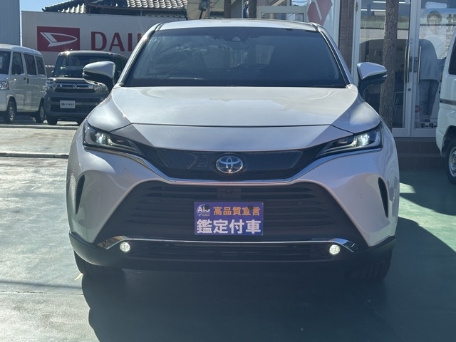 ハリアー(トヨタ)中古車 29