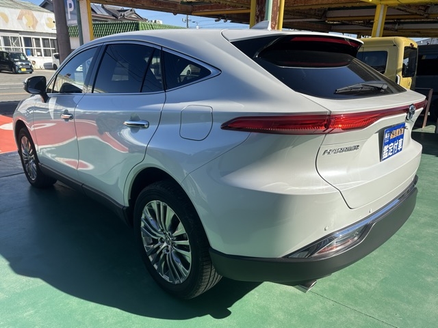 ハリアー(トヨタ)中古車 2