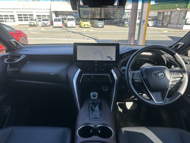 ハリアー(トヨタ)中古車 5