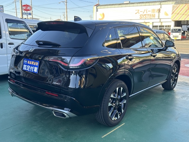 ZR-V(ホンダ)登録済未使用車 11