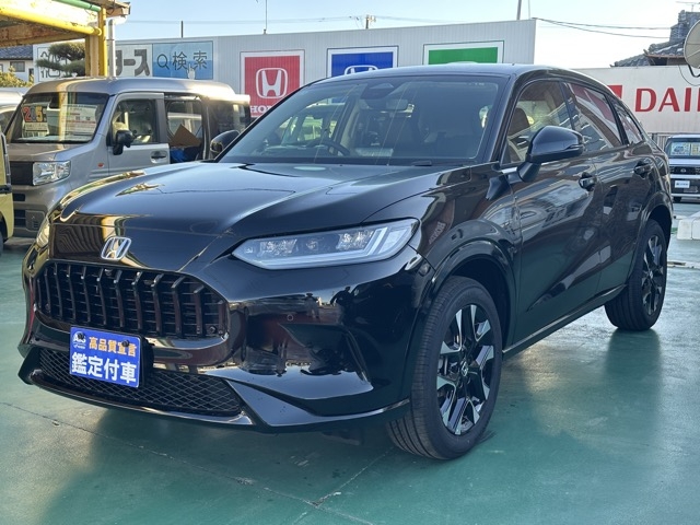 ZR-V(ホンダ)登録済未使用車 1