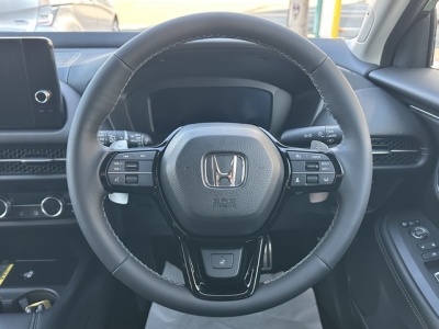 ZR-V(ホンダ)登録済未使用車 内外装写真