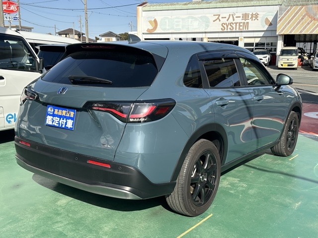 ZR-V(ホンダ)中古車 10
