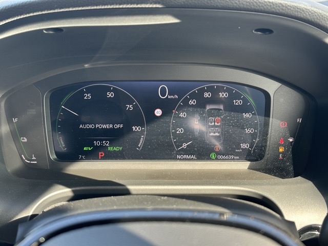 ZR-V(ホンダ)中古車 17