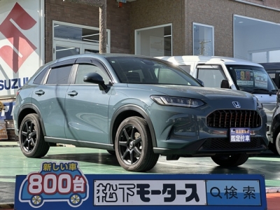 ZR-V(ホンダ)中古車 全体