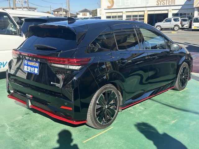 オーラ(ニッサン)中古車 10