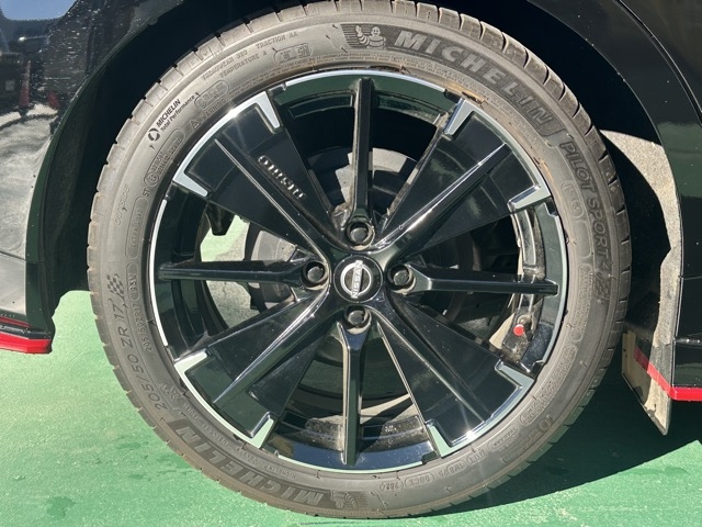 オーラ(ニッサン)中古車 11