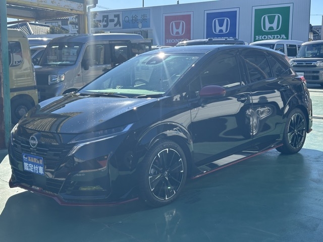オーラ(ニッサン)中古車 2