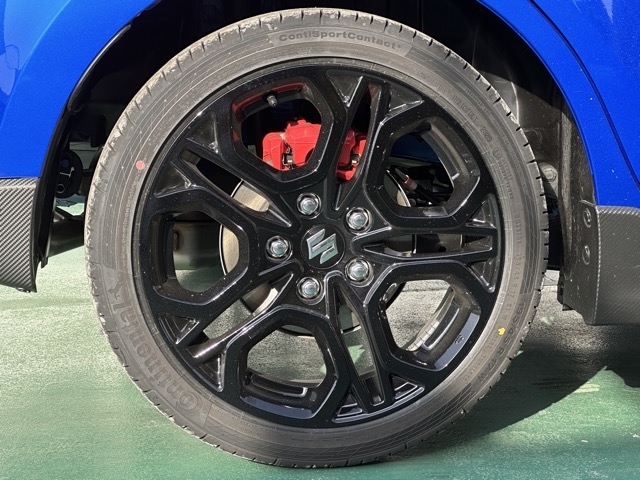 スイフト(スズキ)登録済未使用車 10