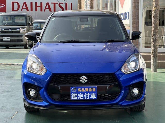 スイフト(スズキ)登録済未使用車 25
