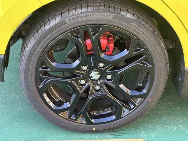 スイフト(スズキ)登録済未使用車 9