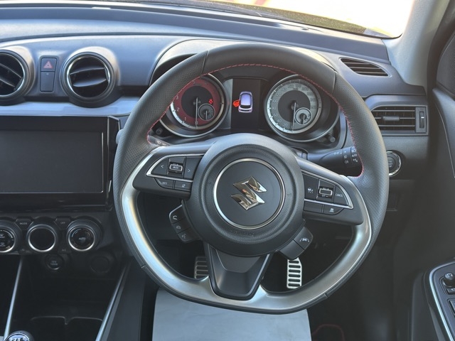 スイフト(スズキ)登録済未使用車 6