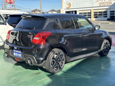 スイフトスポーツ(スズキ)中古車 内外装写真他２
