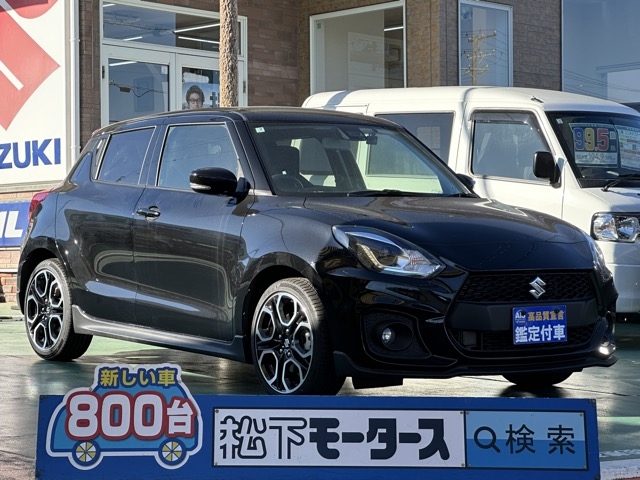 スイフトスポーツ(スズキ)中古車全体拡大