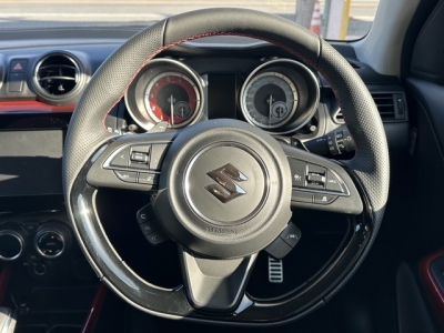 スイフトスポーツ(スズキ)中古車 内外装写真