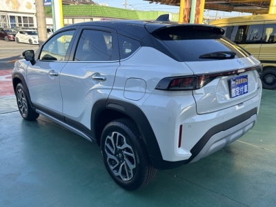 フロンクス(スズキ)登録済未使用車 後方