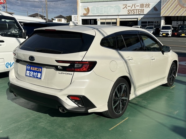 レヴォーグ(スバル)中古車 11