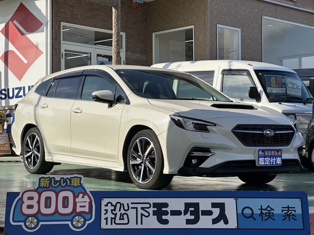 レヴォーグ(スバル)中古車 0