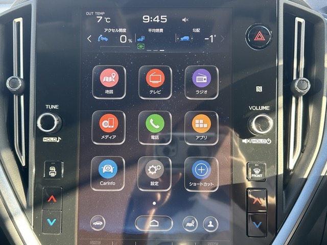 レヴォーグ(スバル)中古車 19