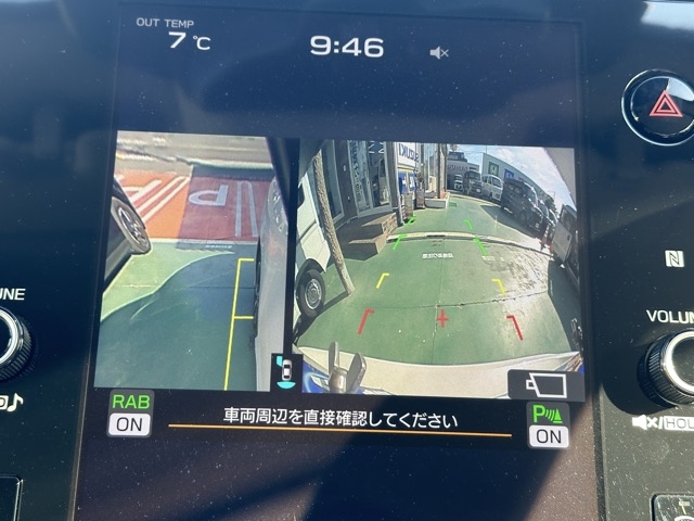 レヴォーグ(スバル)中古車 21