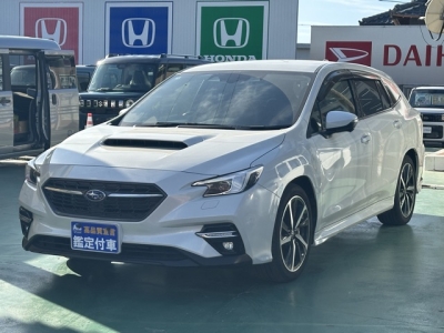 レヴォーグ(スバル)中古車 前方
