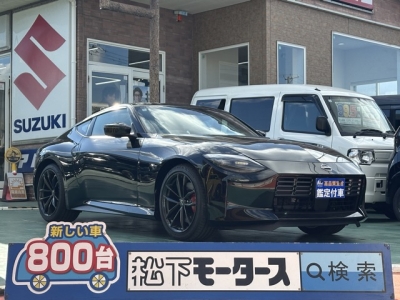 フェアレディZ(ニッサン)登録済未使用車 全体