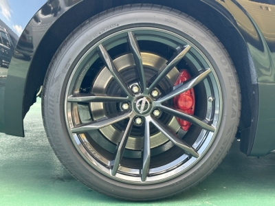 フェアレディZ(ニッサン)登録済未使用車 内外装写真他１