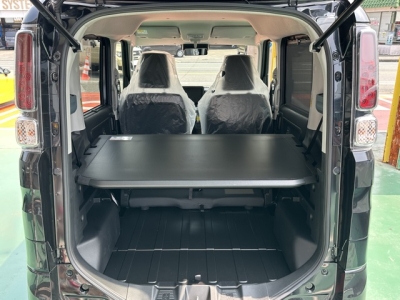 スペーシアベース(スズキ)届出済未使用車 内外装写真他２