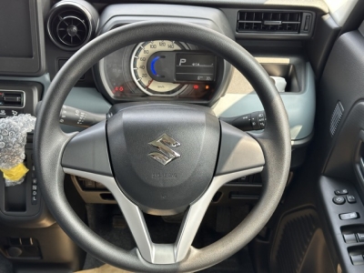 スペーシアベース(スズキ)届出済未使用車 内外装写真