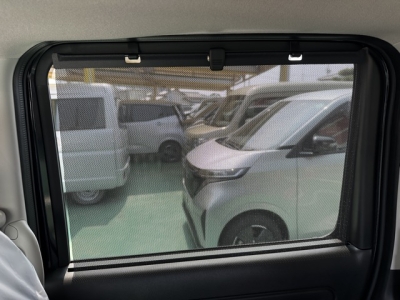 スペーシアベース(スズキ)届出済未使用車 内外装写真他