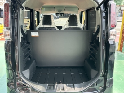 スペーシアベース(スズキ)届出済未使用車 内外装写真他１