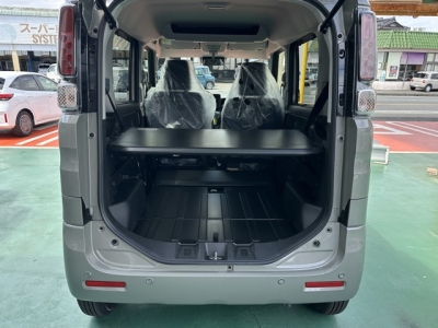 スペーシアベース(スズキ)届出済未使用車 内外装写真他１