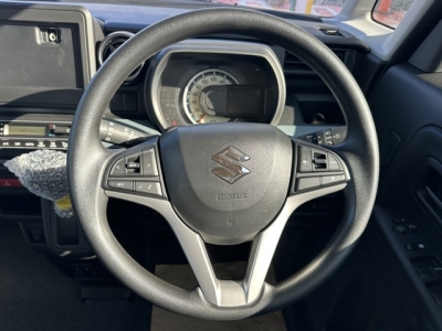 スペーシアベース(スズキ)届出済未使用車 内外装写真