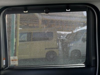 スペーシアベース(スズキ)届出済未使用車 内外装写真他