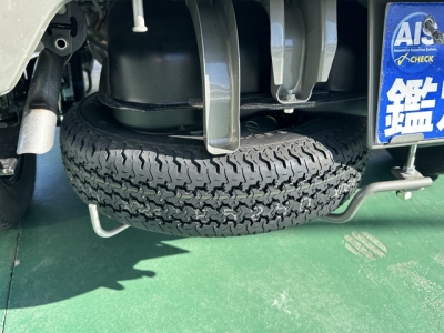 キャリートラック(スズキ)届出済未使用車 内外装写真他２