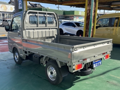 キャリートラック(スズキ)届出済未使用車 後方