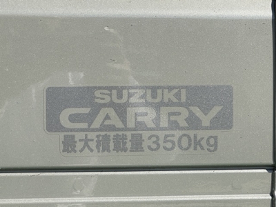 キャリートラック(スズキ)届出済未使用車 内外装写真他１