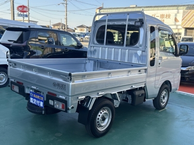 ハイゼットトラック(ダイハツ)届出済未使用車 内外装写真他２