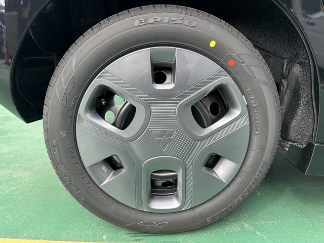 デリカミニ(三菱)届出済未使用車 11